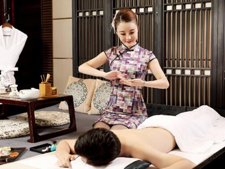 广东SPA 不是奢侈是给神经做一次降噪